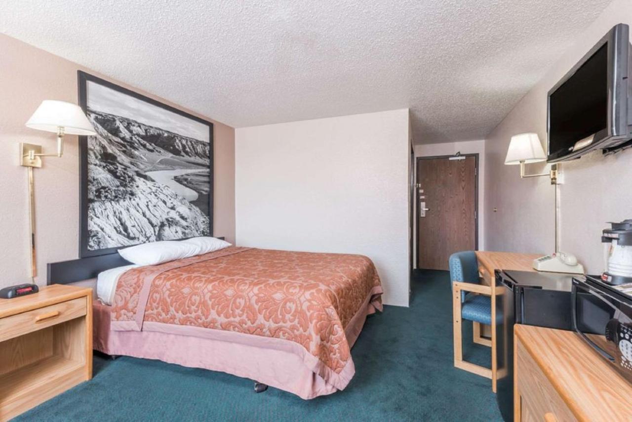 Glendive Lodge Luaran gambar