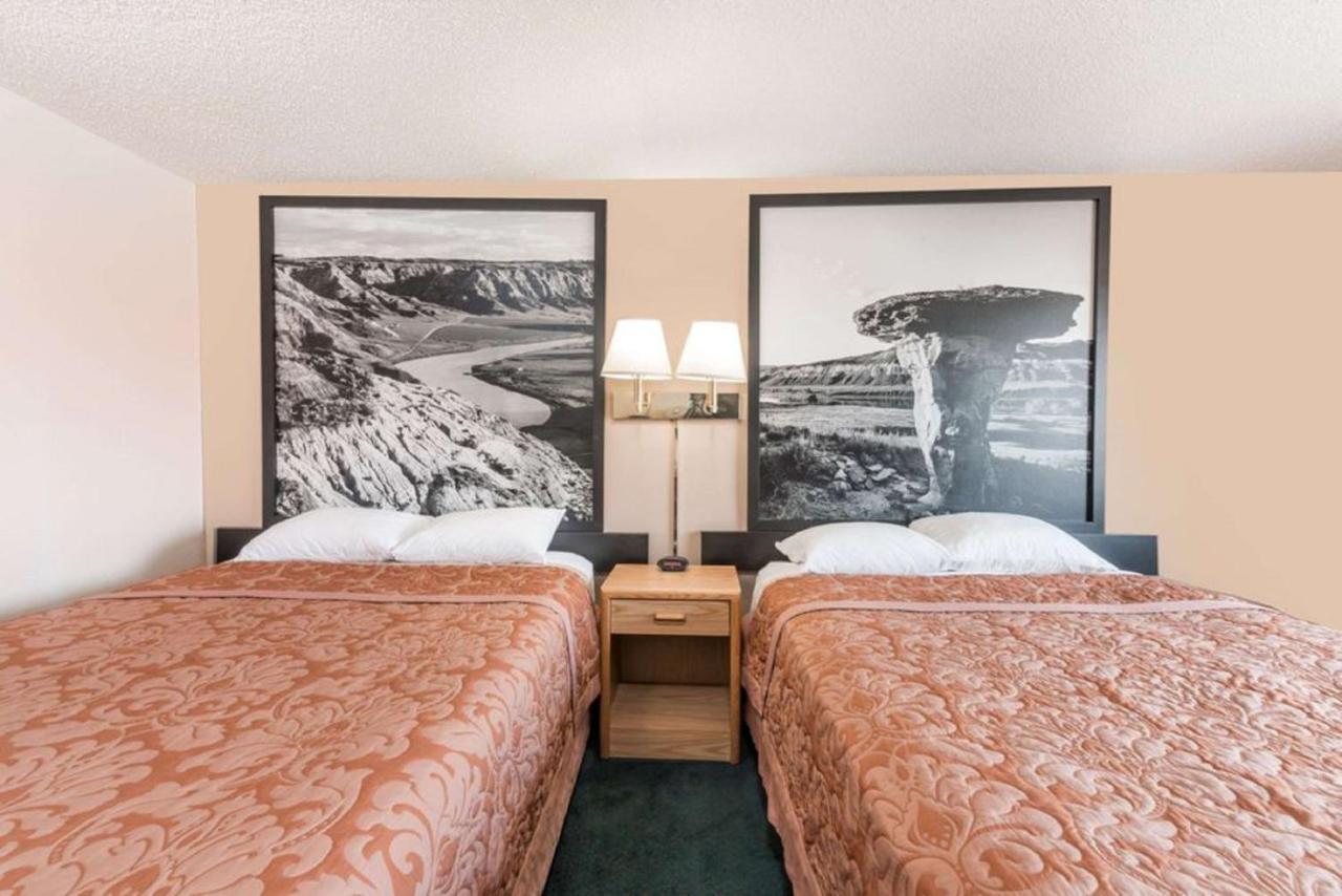 Glendive Lodge Luaran gambar