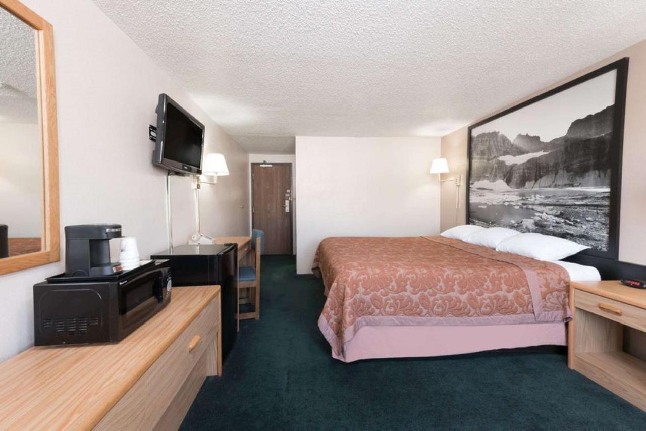 Glendive Lodge Luaran gambar