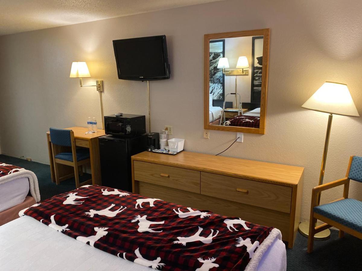 Glendive Lodge Luaran gambar