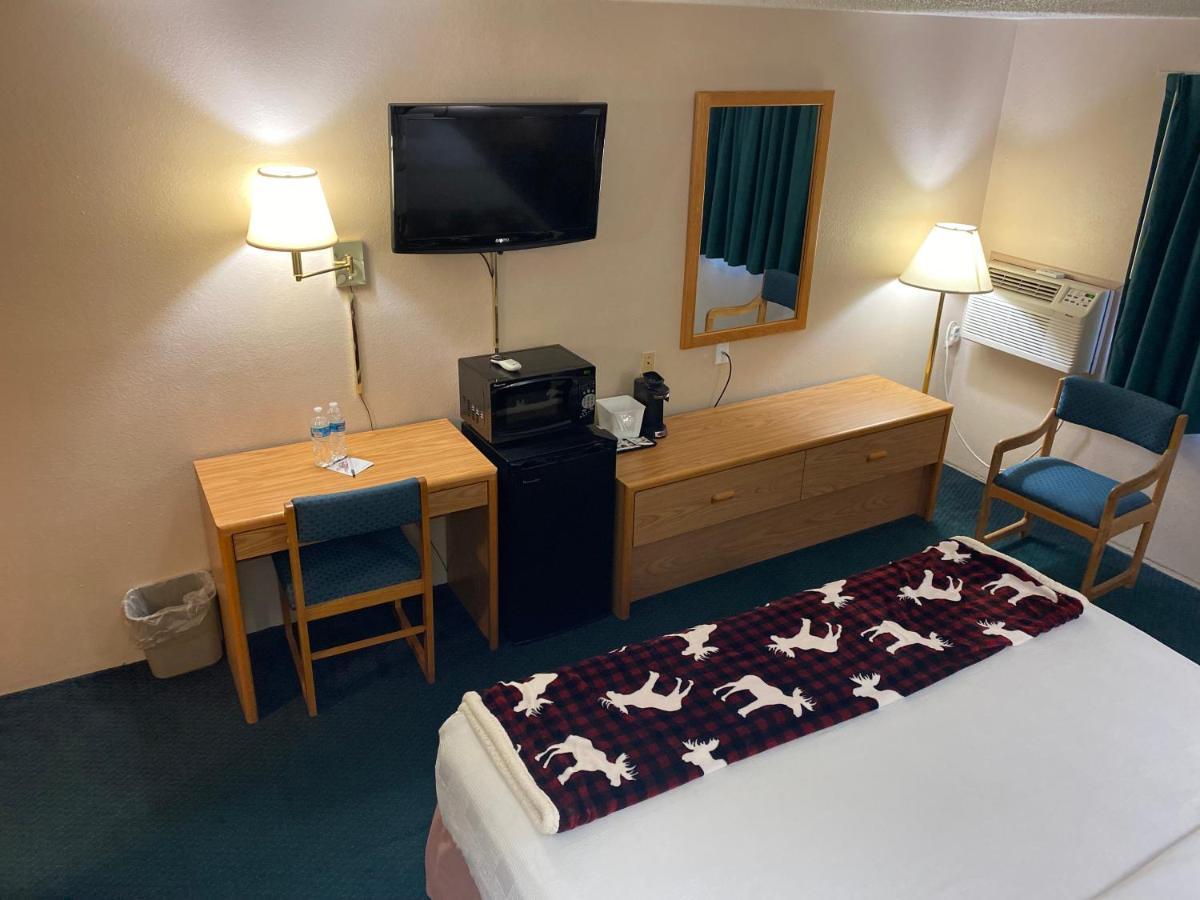 Glendive Lodge Luaran gambar