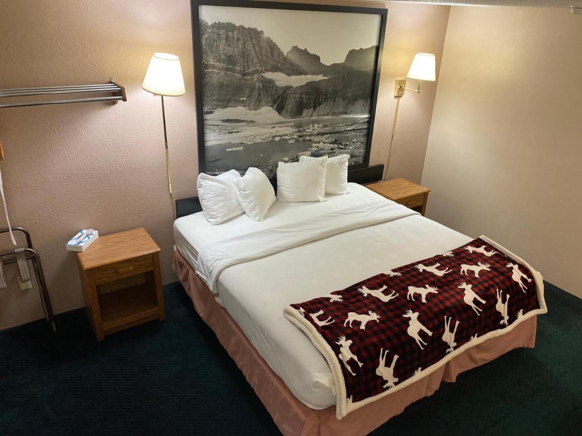 Glendive Lodge Luaran gambar