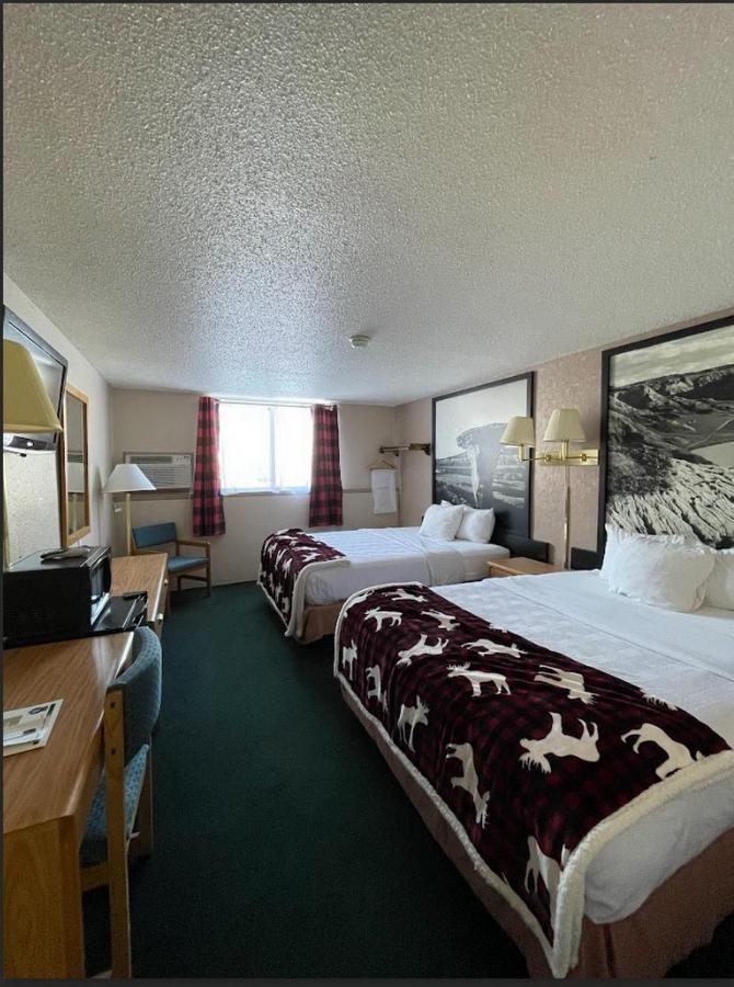 Glendive Lodge Luaran gambar